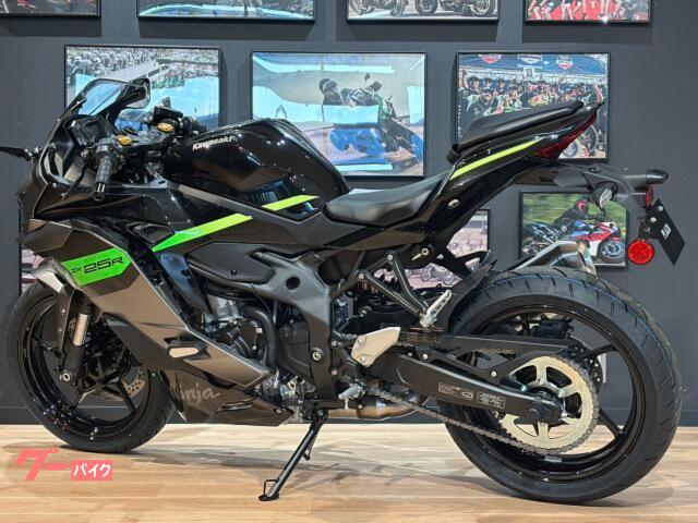 カワサキ Ninja ZX－25R SE MY2026 メタリック