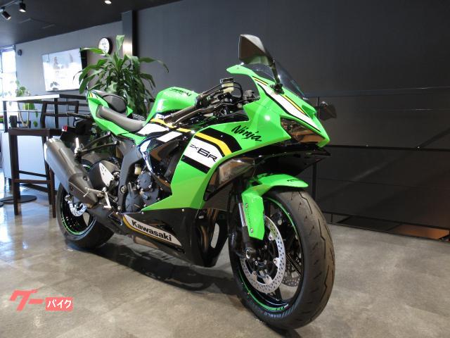 車両情報:カワサキ Ninja ZX−6R | カワサキプラザ鹿児島 | 中古バイク