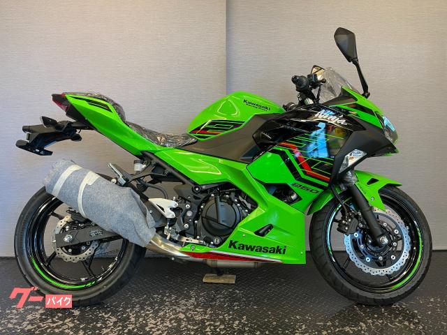 カワサキ Ninja 250 KRT EDITION 現行モデル