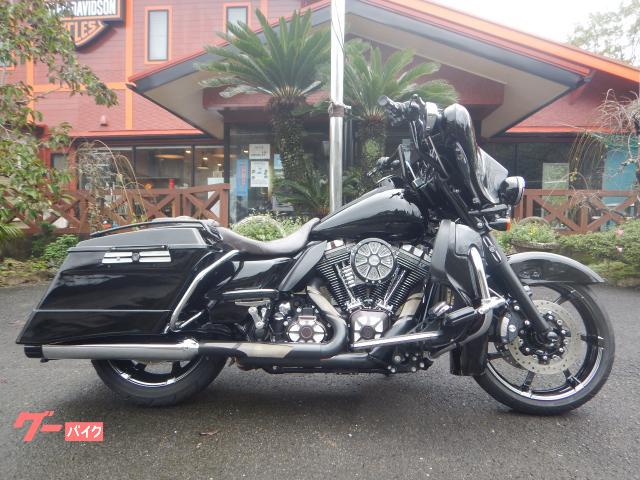 HARLEY－DAVIDSON FLHX ストリートグライド