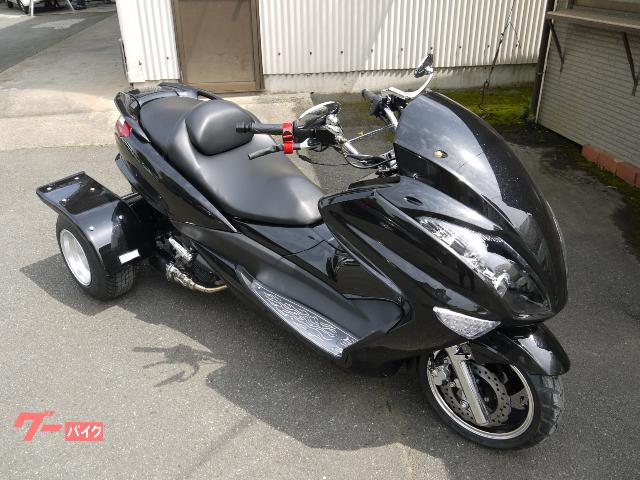 トライク MAJESTAR LED 新車｜原口カンパニー｜新車・中古