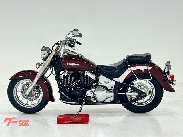 ヤマハ ドラッグスター400クラシック 1174590004｜株式