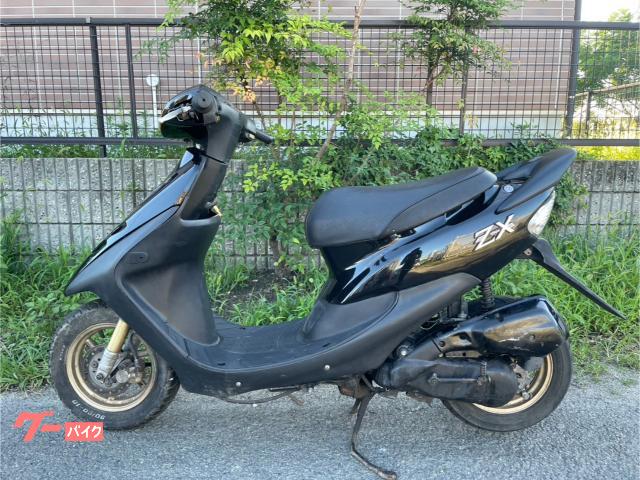 ティキ ZXジャンク ジャンク品 引き取り限定 ライブディオZX ジャンク