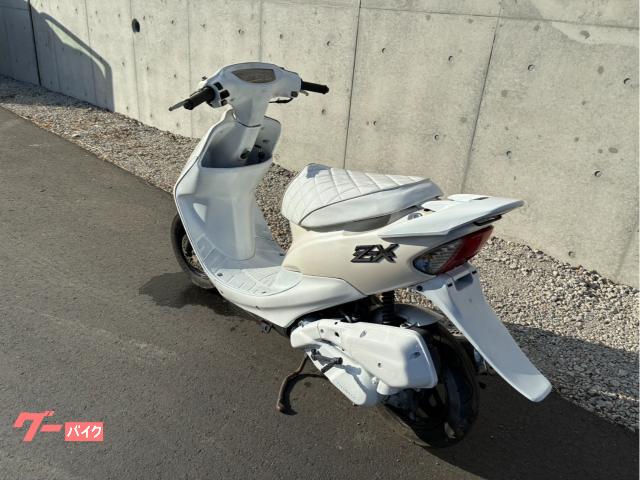 車両情報:ホンダ ライブDio ZX | ECOガレージ | 中古バイク・新車