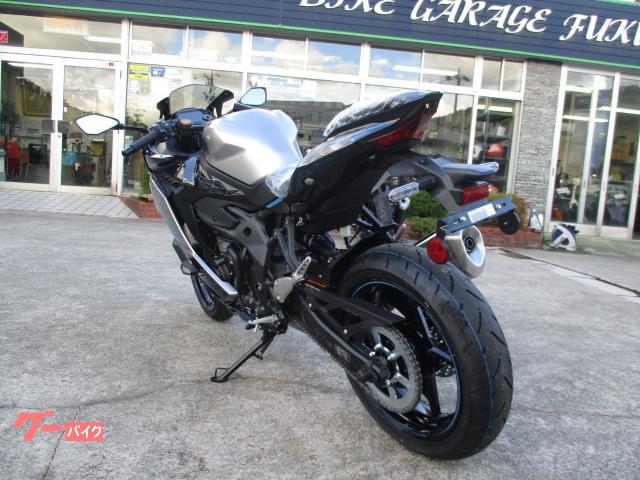 カワサキ Ninja ZX－25R SE 2024年モデル／ TFT