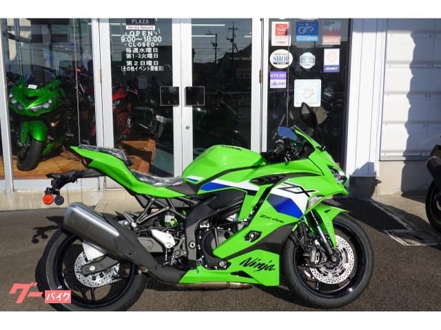 車両情報:カワサキ Ninja ZX−4RR | ライダーズショップ モトガイズ