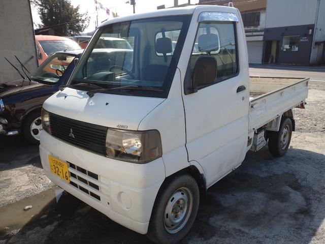 三菱 ミニキャブトラック 令和9年10月まで車検ありの中古車｜グー