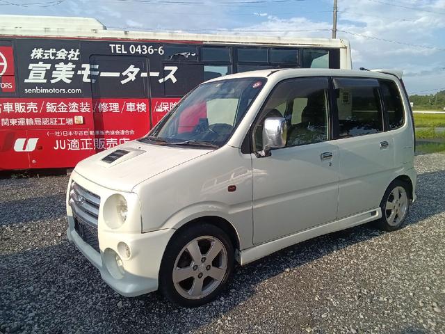 ダイハツ ムーヴ エアロRS－XXリミテッド JB－DET 4気筒