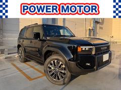 トヨタ ランドクルーザー250 2024年モデル ZXの中古車一覧｜中古車検索