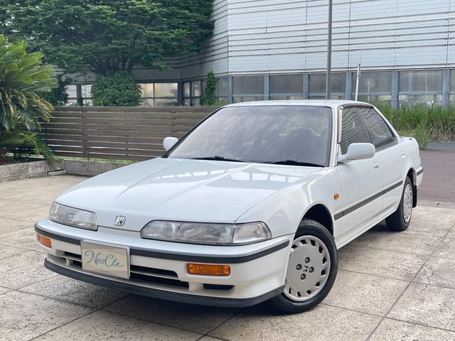 ホンダ インテグラ ZXi 走行18000Km 2オーナー フル