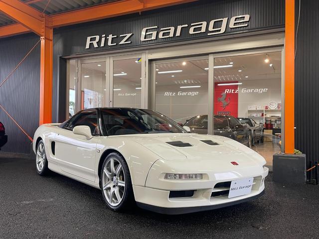 ホンダ NSX タイプR 3．0 6連スロットル 後期型6速ミッション