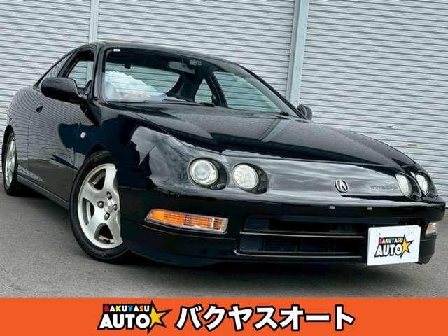 ホンダ インテグラ ZX 走行56000キロ 丸目 DC1の中古車