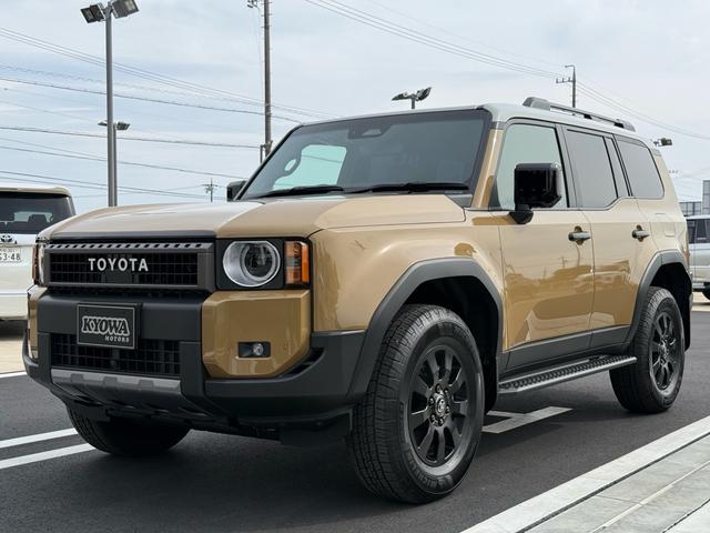 トヨタ ランドクルーザー250 2024年モデル ZX First Editionの価格