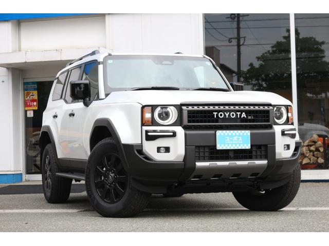 トヨタ ランドクルーザー250 2024年モデル ZX First Editionの価格