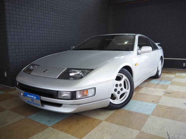 NISSAN FAIRLADY Z 300ZX | 1993 | SILVER | 18319 km | details