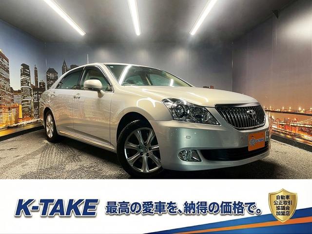 トヨタ クラウン マジェスタ 2009年モデル Aタイプの価格・性能・装備