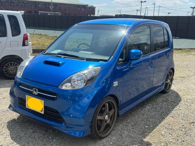 ホンダ ライフ ディーバ 2004年モデル ターボの価格・性能・装備