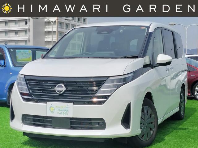 日産 セレナ 2022年モデル Xの価格・性能・装備・オプション（2024年9