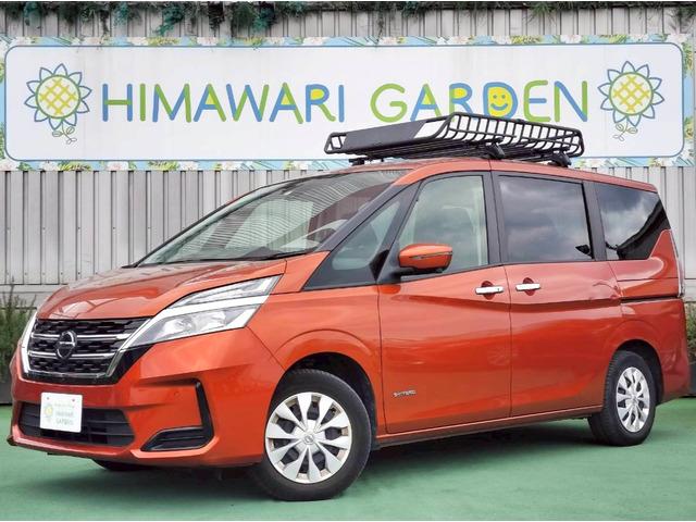日産 セレナ 2016年モデル XVの価格・性能・装備・オプション（2019年8