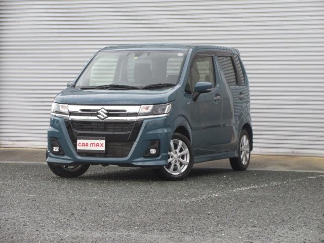 スズキ ワゴンRカスタムZ ハイブリッドZX ハイブリッドZX（4名