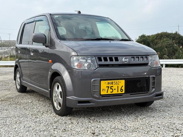 日産 オッティ 2006年モデル RSの価格・性能・装備・オプション（2012