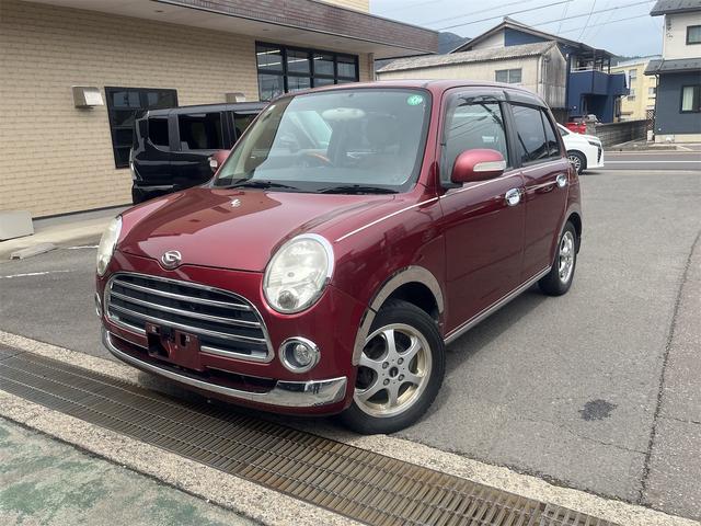 ダイハツ ミラジーノ 2004年モデル プレミアム Xの価格・性能・装備