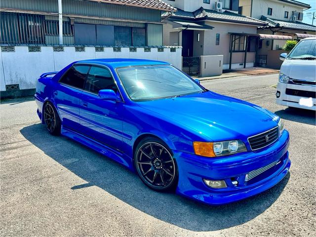 トヨタ チェイサー ツアラーV 新品ミッション 新品クラッチ 新品