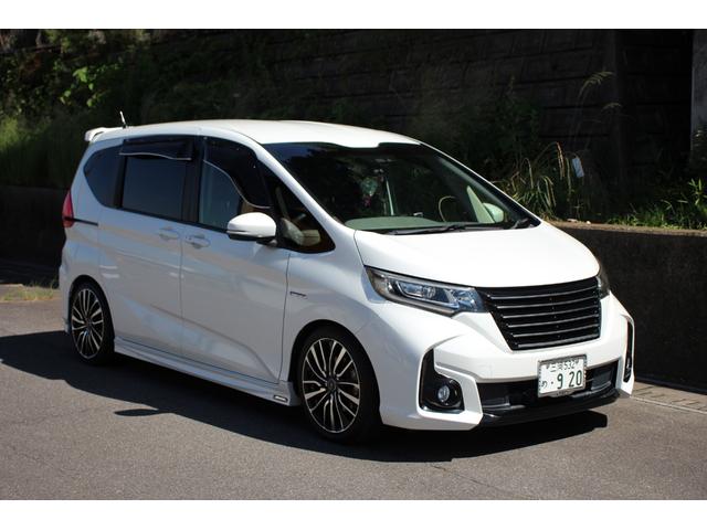 ホンダ フリードハイブリッド ハイブリッド EX モデューロ