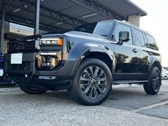 トヨタ ランドクルーザー250 2024年モデル ZXの中古車一覧｜中古車検索