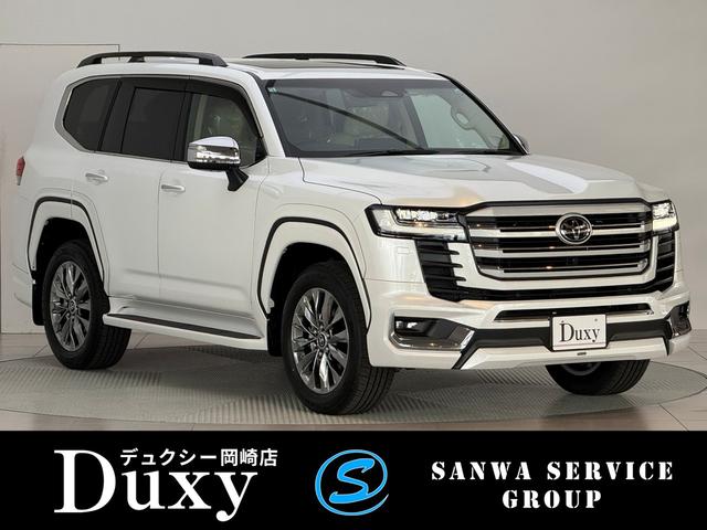 トヨタ ランドクルーザー ZX 【MODELLISTAエアロ】 12