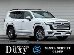 ランドクルーザー ZXの中古車を探すなら【グーネット】