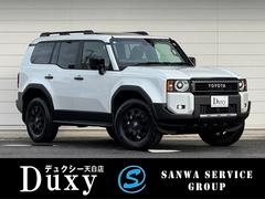 ランドクルーザー250 ZXファーストエディションの中古車を探す