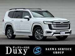 ランドクルーザー ZXの中古車を探すなら【グーネット】