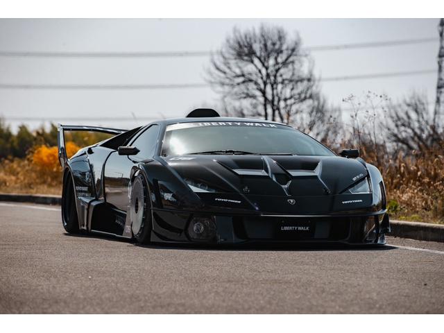 ランボルギーニ ムルシエラゴ 新型解説｜価格一覧／グレード／内外装