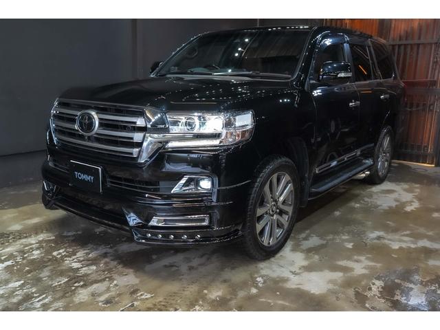 トヨタ ランドクルーザー ZX（1ナンバー登録車 5名乗り） WALD