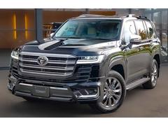 トヨタ ランドクルーザー 2021年モデル ZX (ディーゼル)の中古車一覧