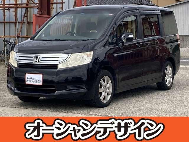 RK5/RK6 ホンダ ステップワゴン スパーダ Z後期 LED左右テールランプ