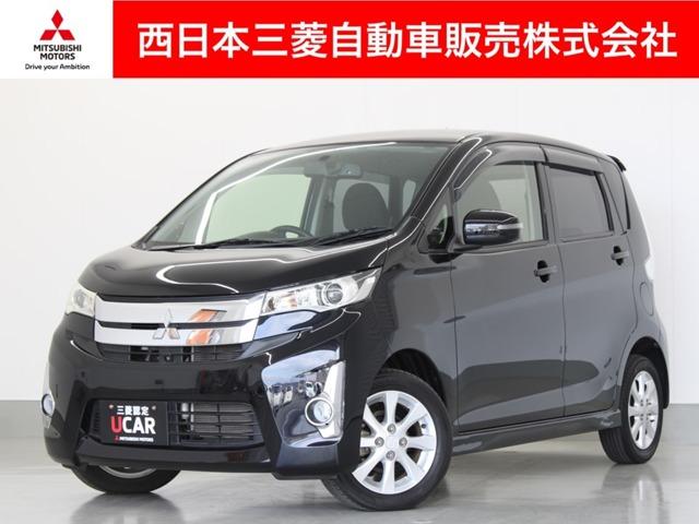 三菱 eKカスタム G（2014年4月）｜自動車カタログ[新型から歴代