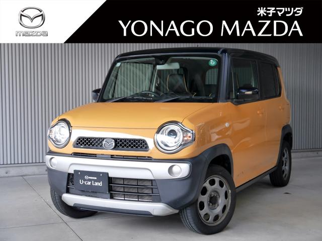 マツダ フレアクロスオーバー 660 XG スマートキー 安全装備の