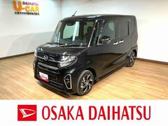 先行予約販売】ダイハツタント カスタムX車検残有‼️ オートエアコン