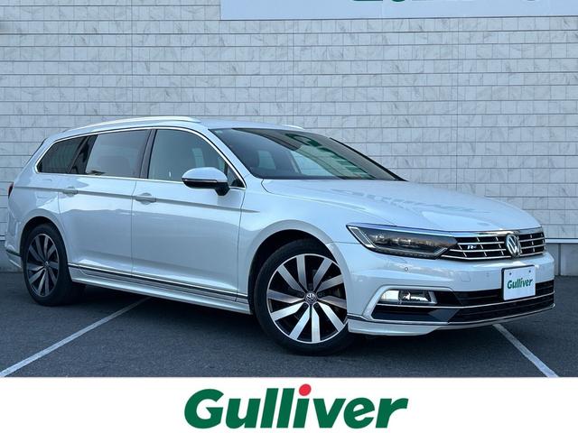 フォルクスワーゲン パサート ヴァリアント 2015年モデル TSI R-Lineの