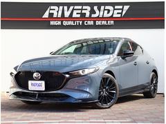 シュウイン ファストバック3中古美品 MAZDA3ファストバック（マツダ