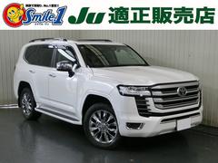 トヨタ ランドクルーザー 2021年モデル ZXの中古車一覧｜中古車検索