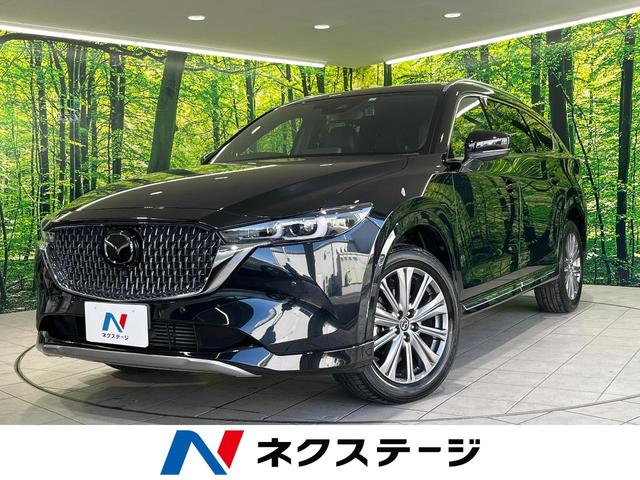 マツダ CX－8 XD エクスクルーシブモード 純正10型ナビ 全周囲