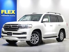 ランドクルーザー ZXの中古車を探すなら【グーネット】