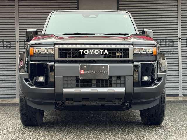 トヨタ ランドクルーザー250 ZX JBLサウンド サンルーフ