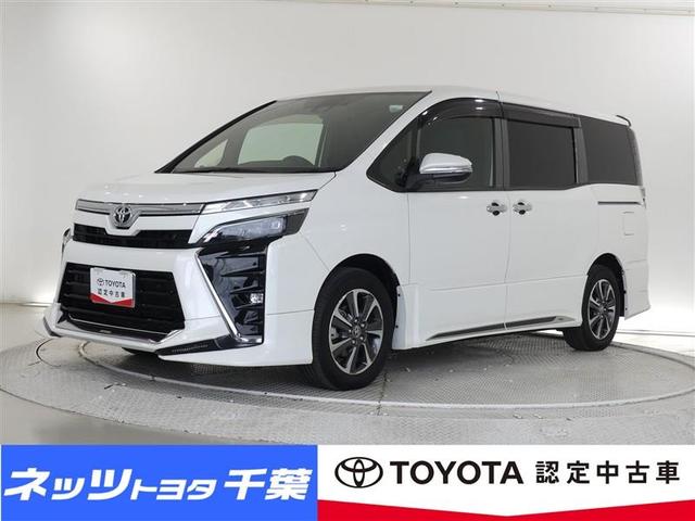 トヨタ ヴォクシー ZS 煌II フルセグ メモリーナビの中古車｜グー