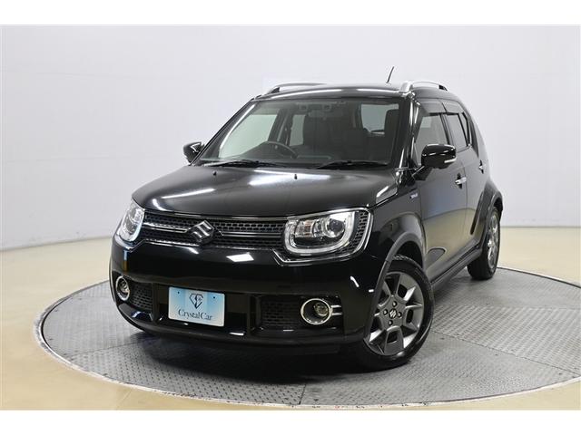 スズキ イグニス ハイブリッドMZ（2017年9月）｜自動車カタログ[新型