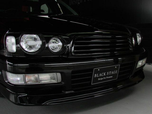 日産 グロリア グランツーリスモ BEASTスタイリング