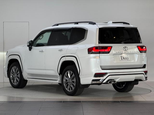 トヨタ ランドクルーザー ZX 【MODELLISTAエアロ】 12